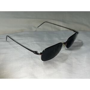 Luxottica Memorize Eyeglasses Frame 6502 3004 Unisex Brown Full Rim 53-19-140